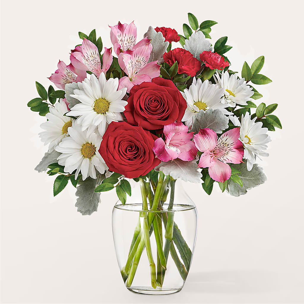 Sugary Sweet Bouquet – The Whiting Flower Shop, Whiting IN