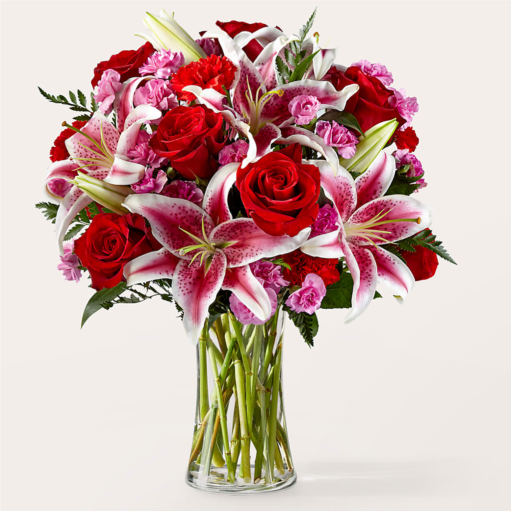 Honeymoon Bouquet – The Whiting Flower Shop, Whiting IN