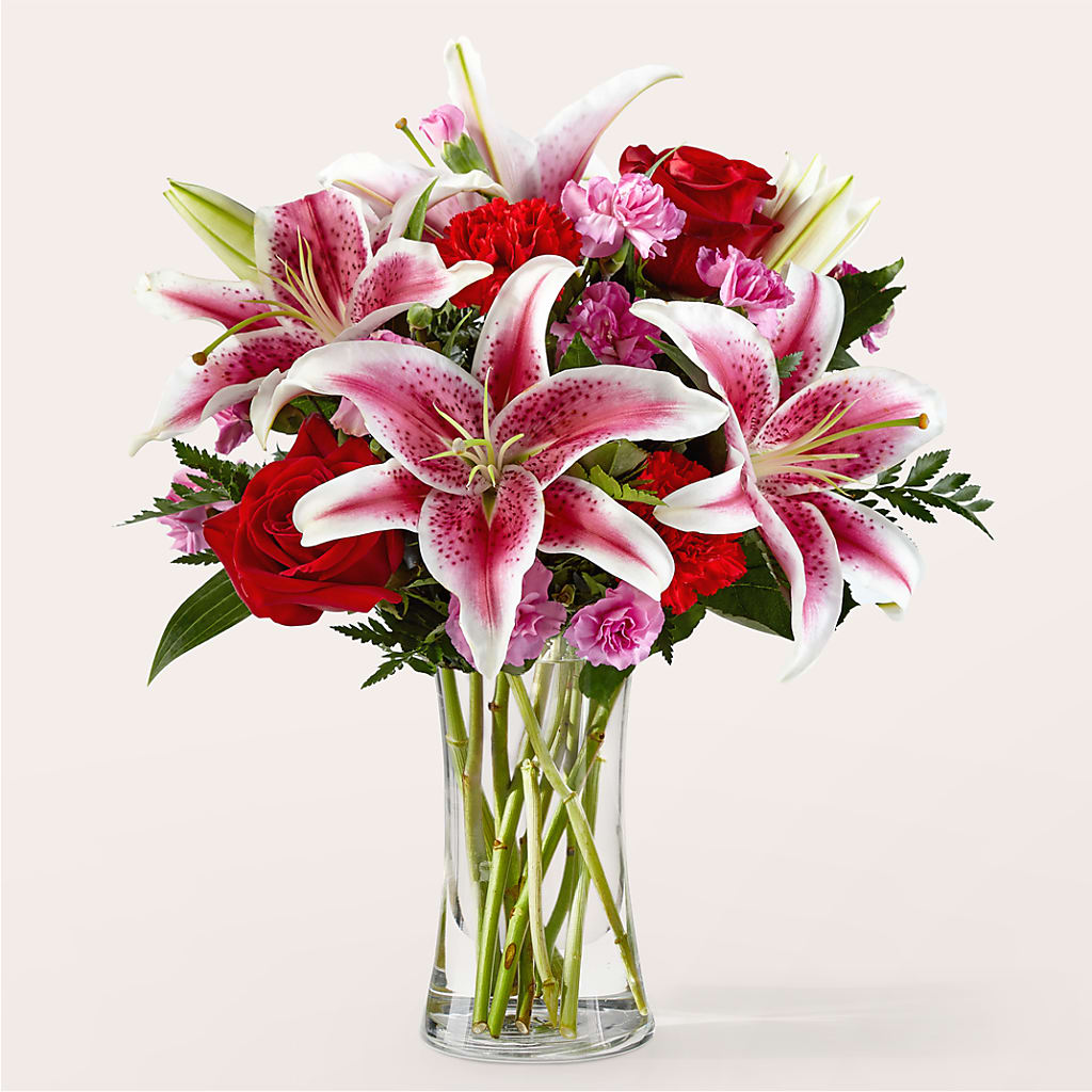 Honeymoon Bouquet – The Whiting Flower Shop, Whiting IN