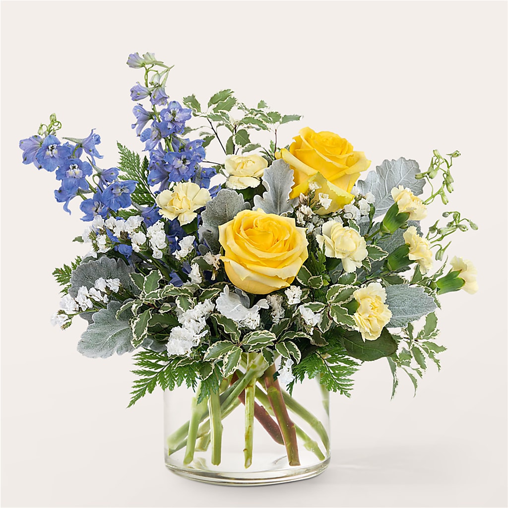 Butterfly Wings Bouquet – The Whiting Flower Shop, Whiting IN