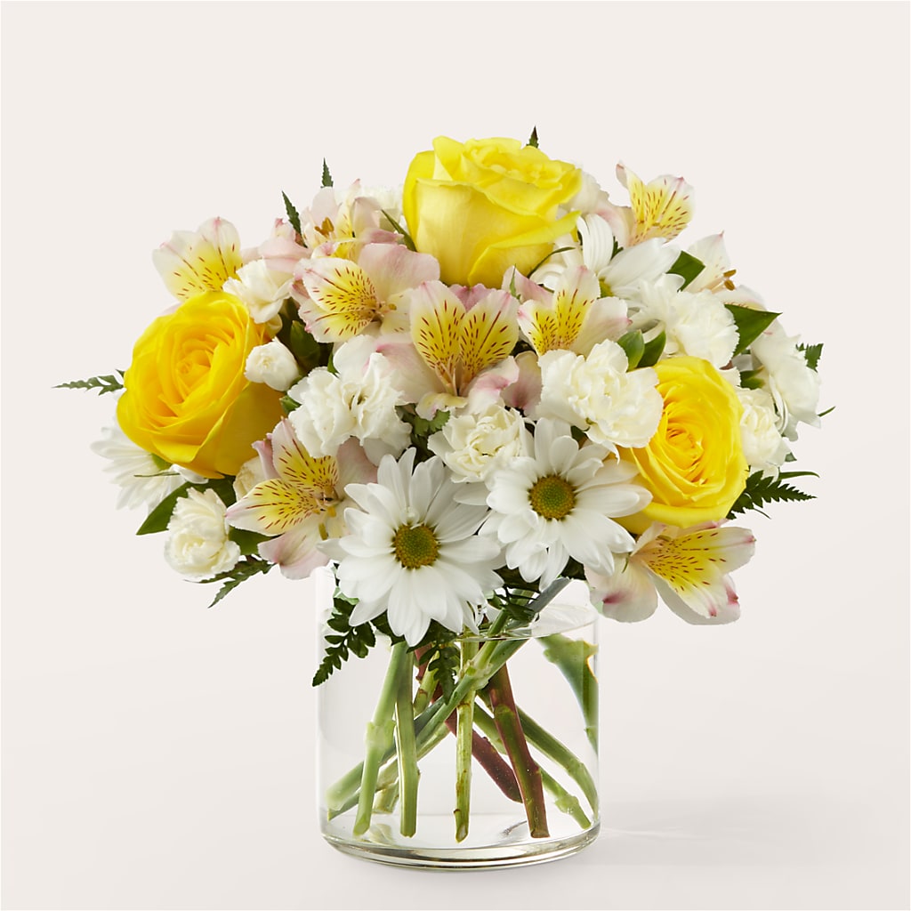 Gleeful Bouquet – The Whiting Flower Shop, Whiting IN