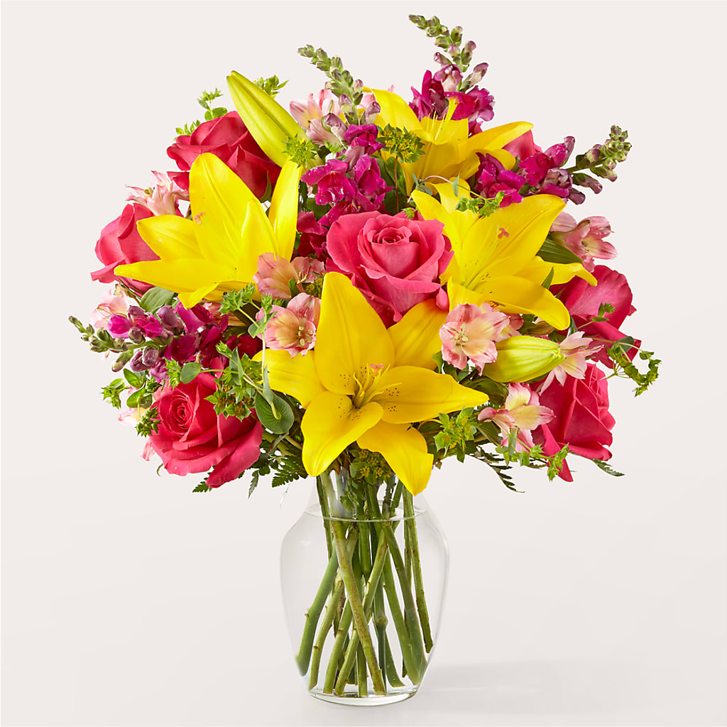 Lovely Day Bouquet – The Whiting Flower Shop, Whiting IN