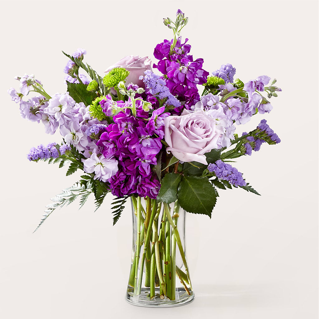 Grapeful Bouquet – The Whiting Flower Shop, Whiting IN