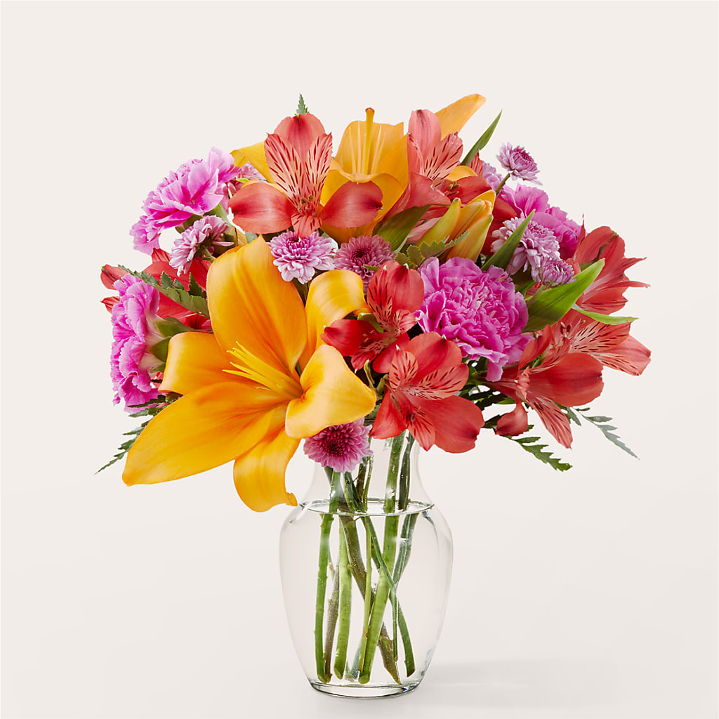 Entranced Bouquet – The Whiting Flower Shop, Whiting IN
