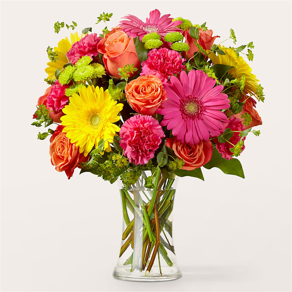 Fruit Punch Bouquet – The Whiting Flower Shop, Whiting IN