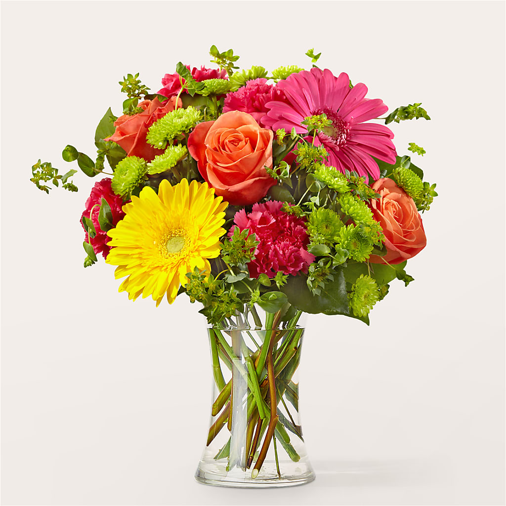 Fruit Punch Bouquet – The Whiting Flower Shop, Whiting IN