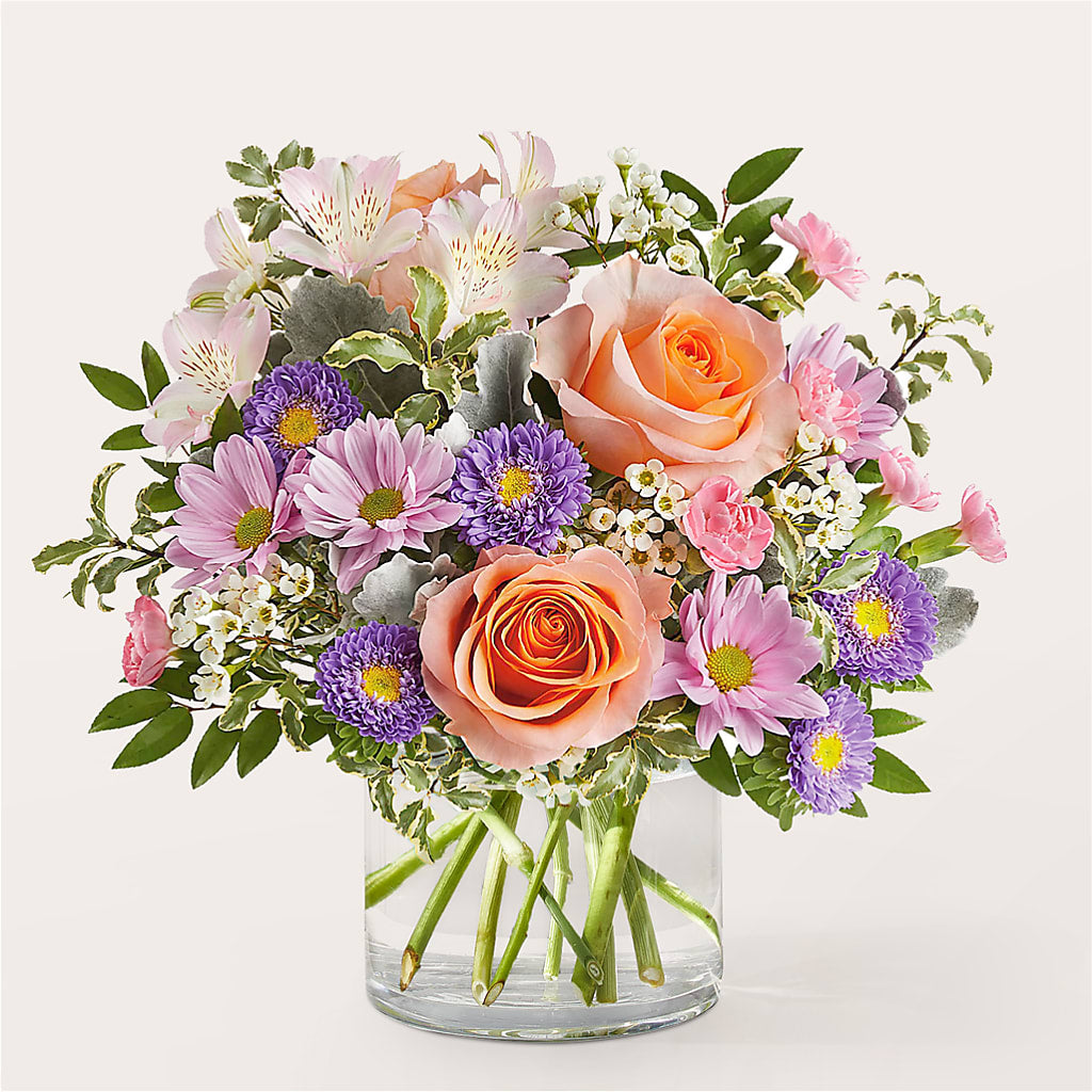 Glimmer Bouquet – The Whiting Flower Shop, Whiting IN