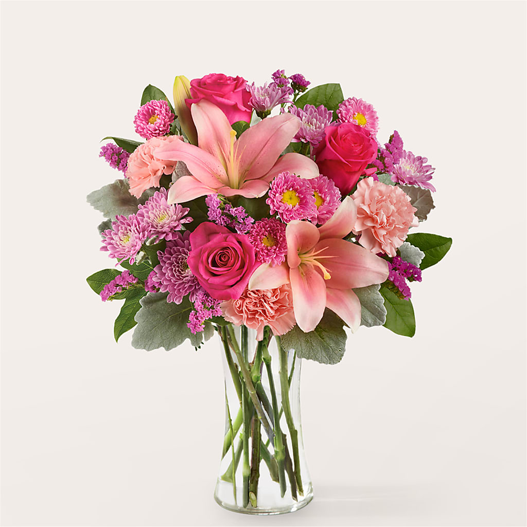 Dream Come True Bouquet – The Whiting Flower Shop, Whiting IN