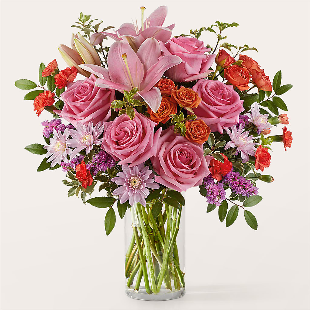 Sequins Bouquet – The Whiting Flower Shop, Whiting IN