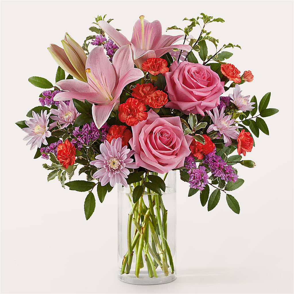 Sequins Bouquet – The Whiting Flower Shop, Whiting IN