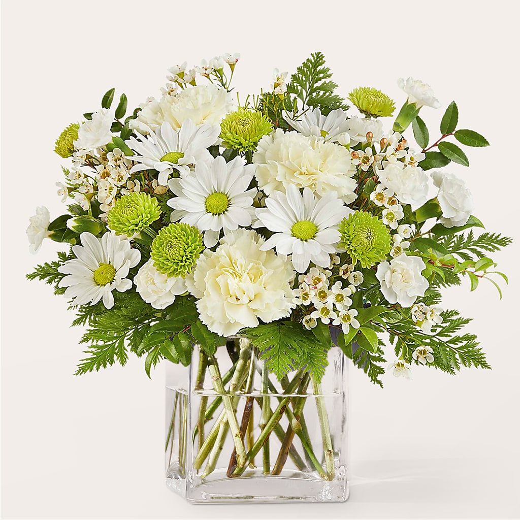Momentary Meditation Bouquet – The Whiting Flower Shop, Whiting IN