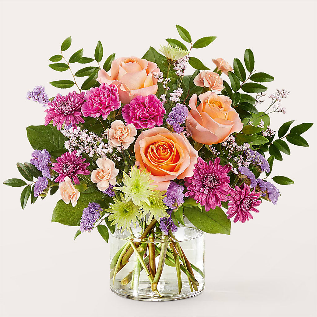 Effervescence Bouquet – The Whiting Flower Shop, Whiting IN