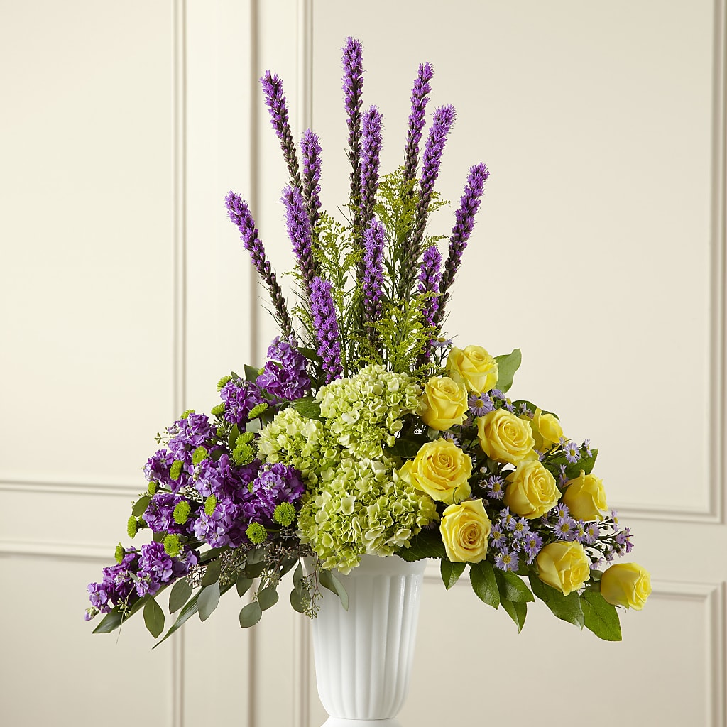 Affection Arrangement – The Whiting Flower Shop, Whiting IN
