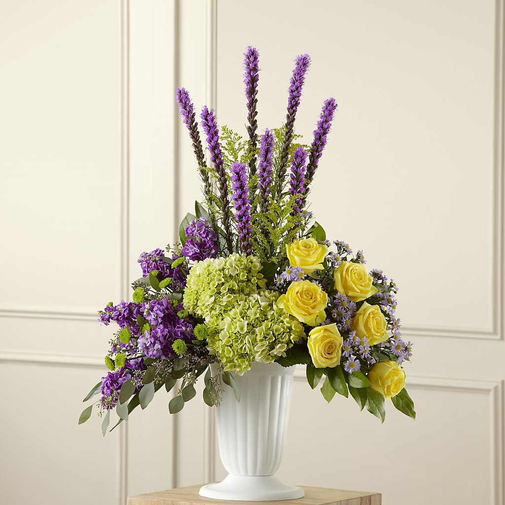 Affection Arrangement – The Whiting Flower Shop, Whiting IN