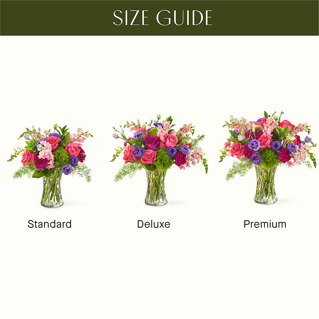 Charm & Comfort Bouquet – The Whiting Flower Shop, Whiting IN