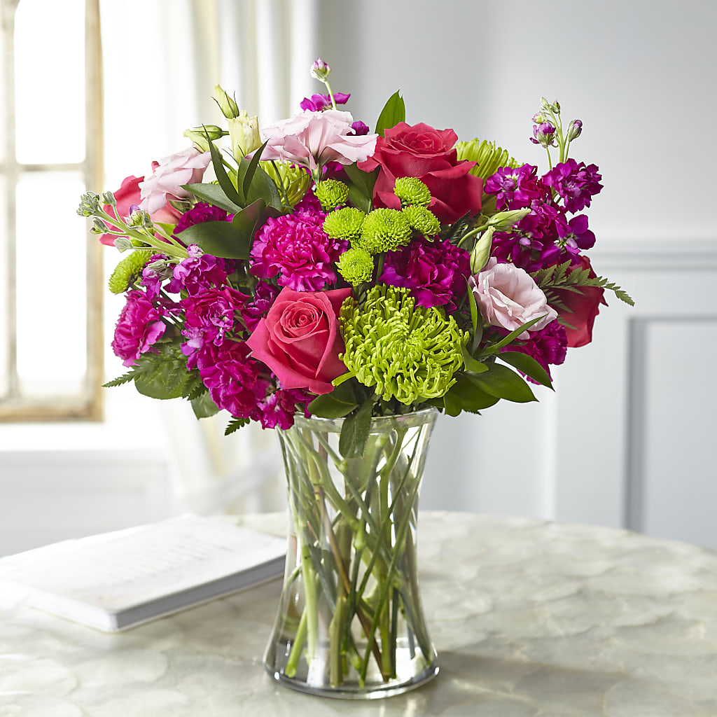 Everlasting Embrace Bouquet – The Whiting Flower Shop, Whiting IN
