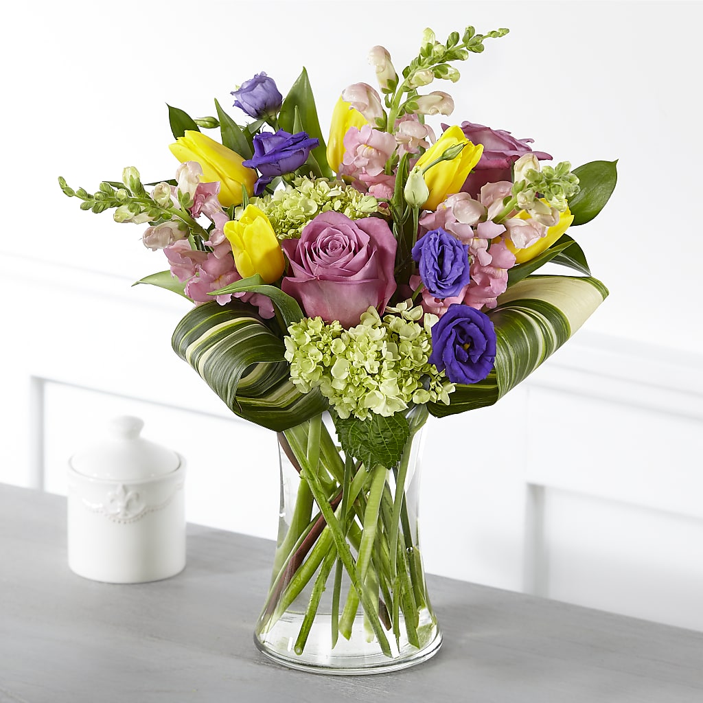 Wondrous Memories Bouquet – The Whiting Flower Shop, Whiting IN