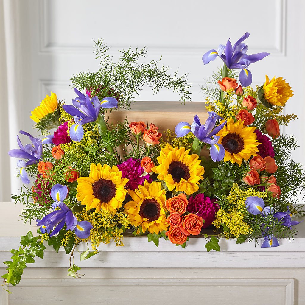 Faithful Forever Cremation Adornment – The Whiting Flower Shop, Whiting IN