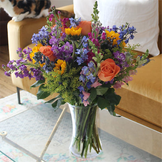 Rays of Life Bouquet – The Whiting Flower Shop, Whiting IN