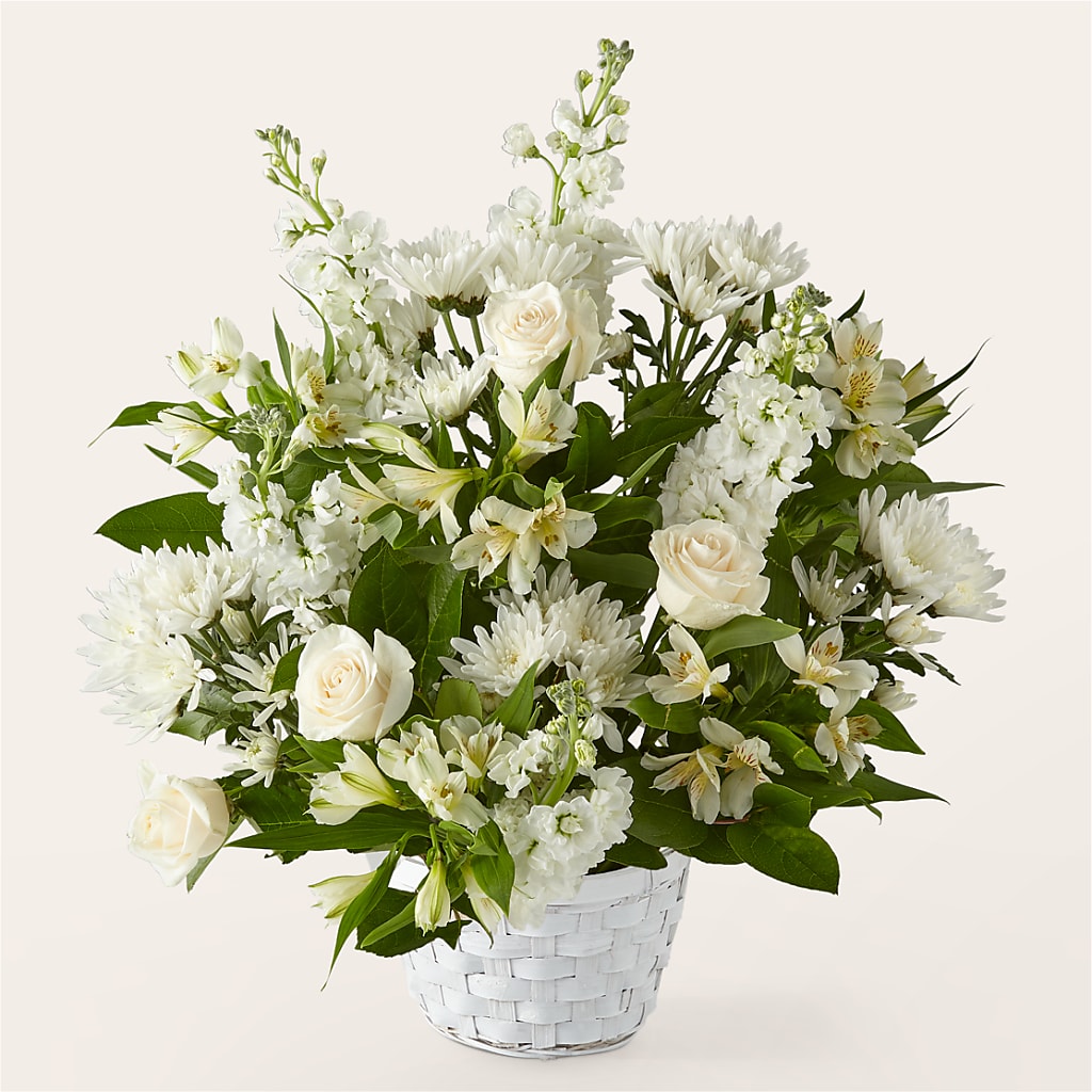 Eternal Affection Arrangement – The Whiting Flower Shop, Whiting IN