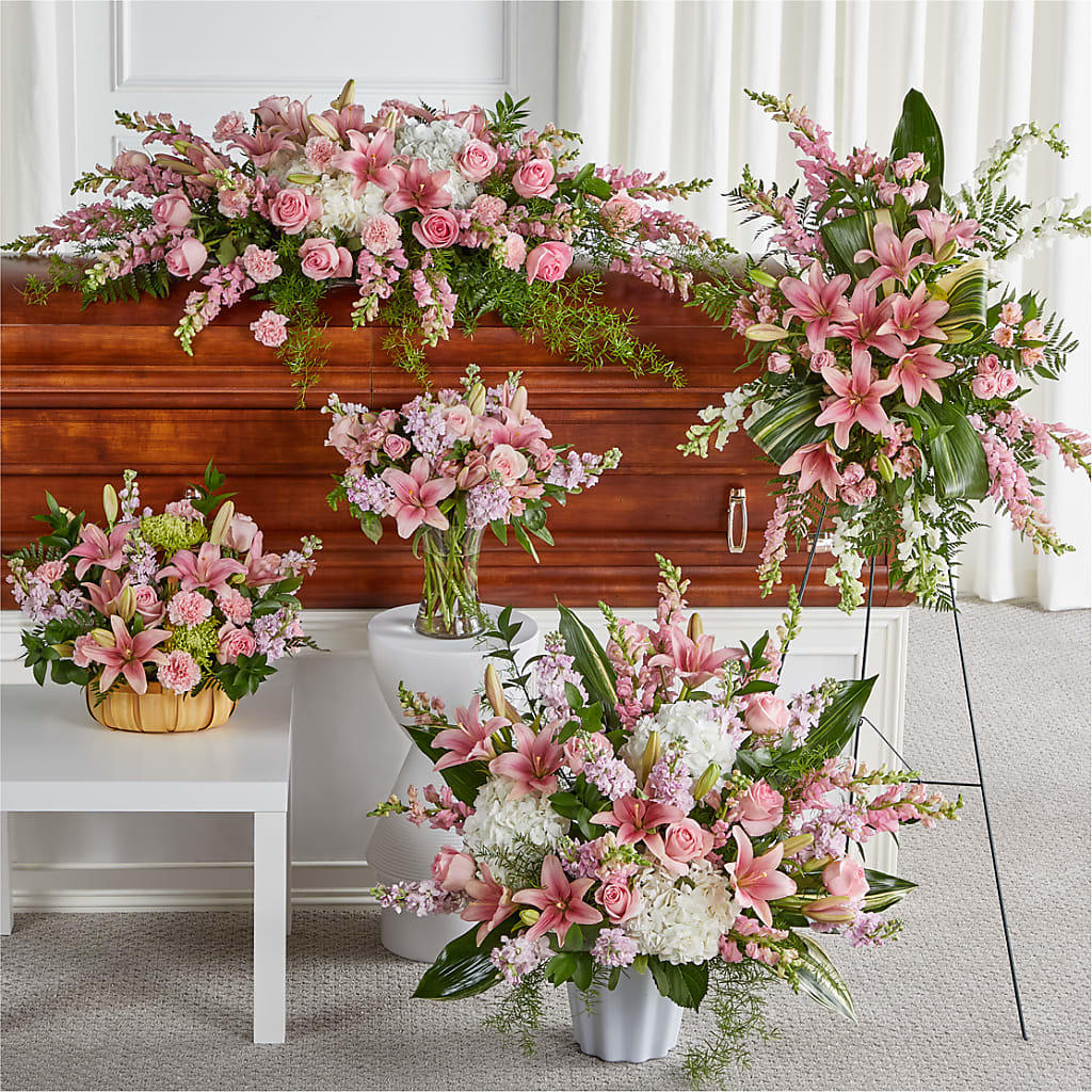 Bountiful Blooms Bundles – The Whiting Flower Shop, Whiting IN
