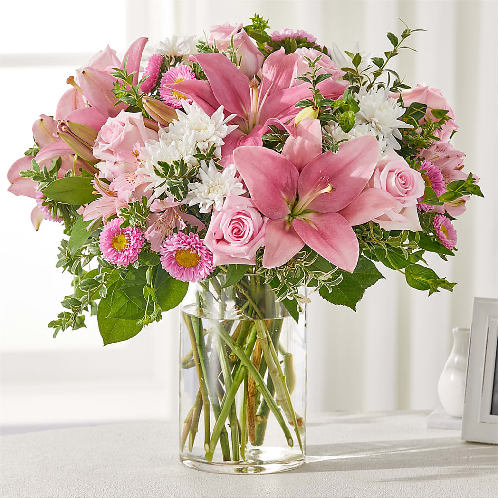 Healing Hug Bouquet – The Whiting Flower Shop, Whiting IN