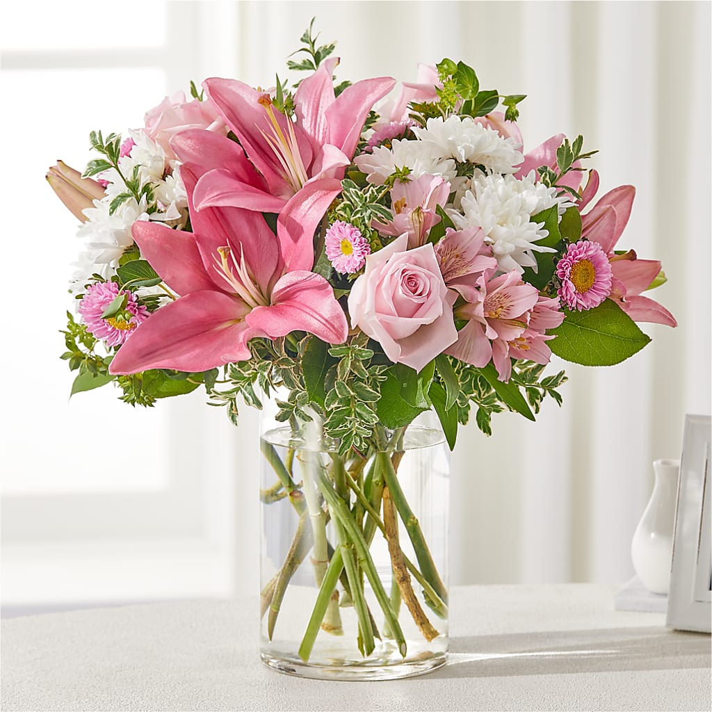 Healing Hug Bouquet – The Whiting Flower Shop, Whiting IN