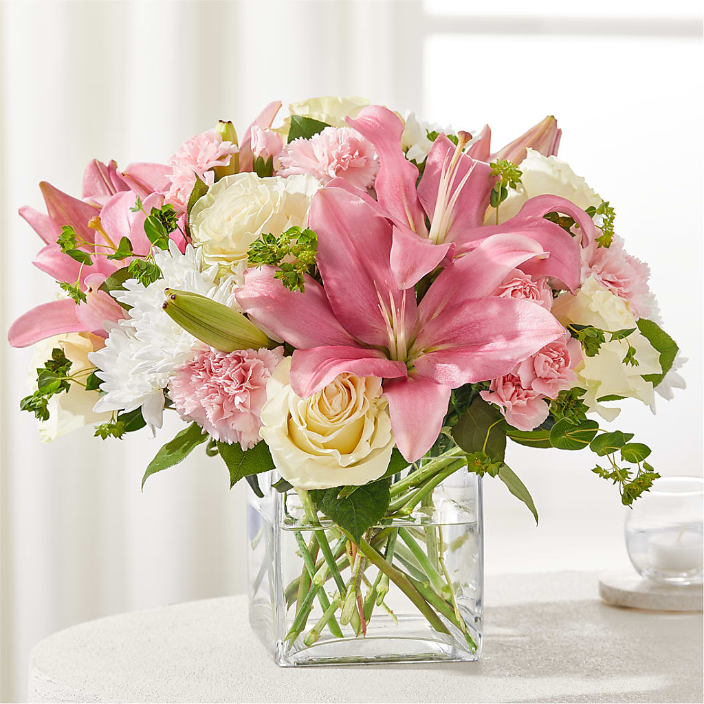 By Your Side Bouquet – The Whiting Flower Shop, Whiting IN