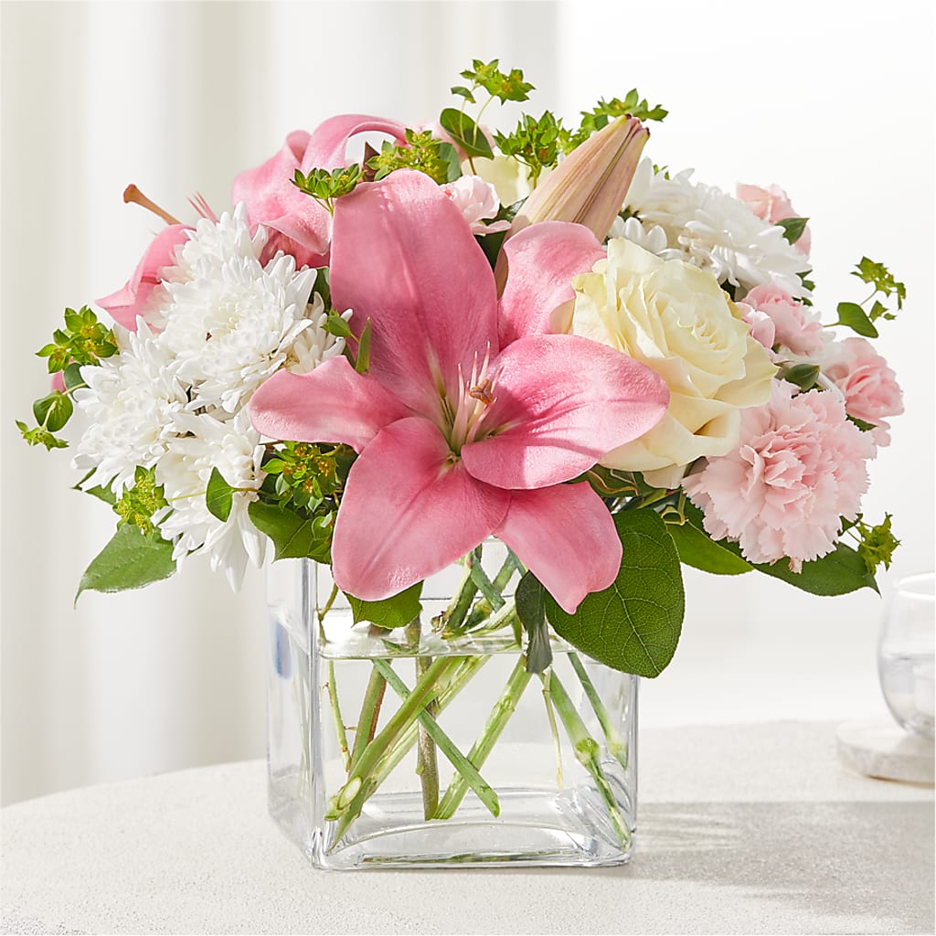 By Your Side Bouquet – The Whiting Flower Shop, Whiting IN