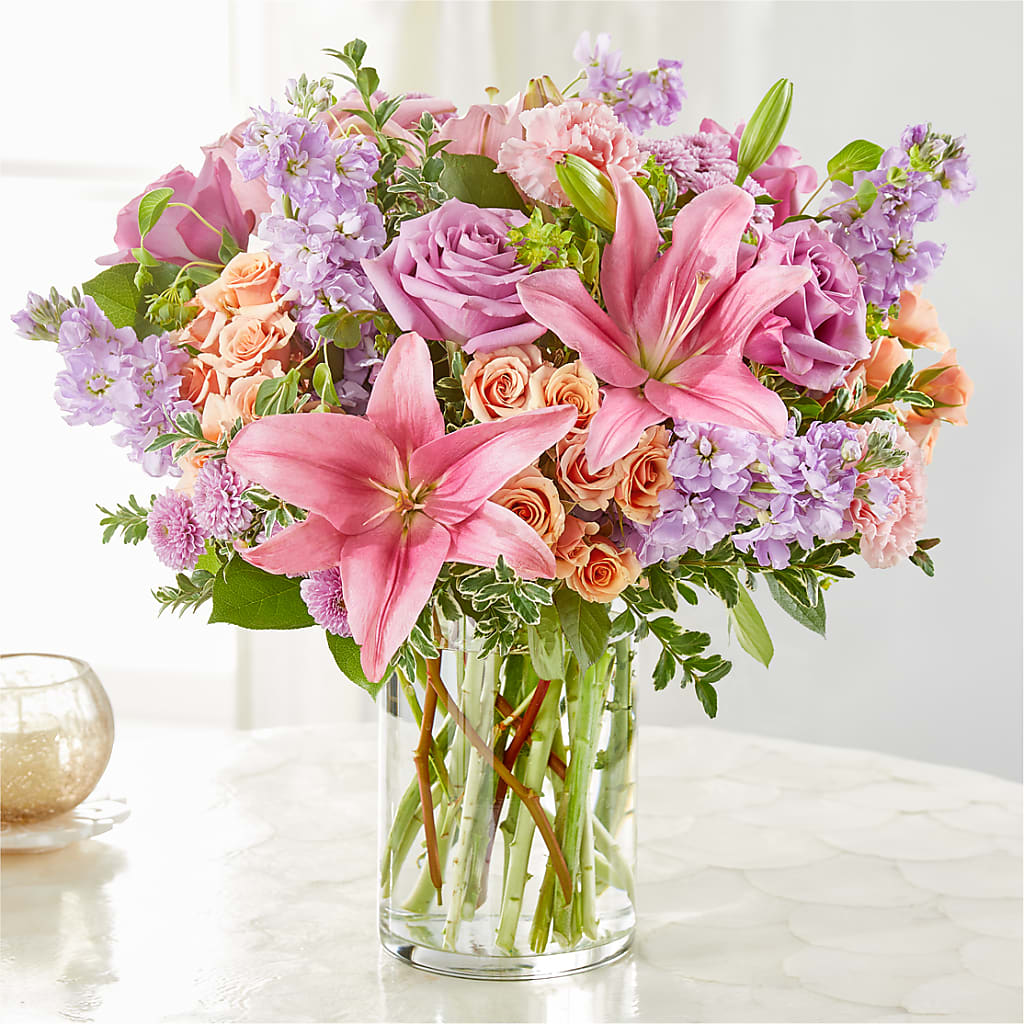 Resilience Bouquet – The Whiting Flower Shop, Whiting IN