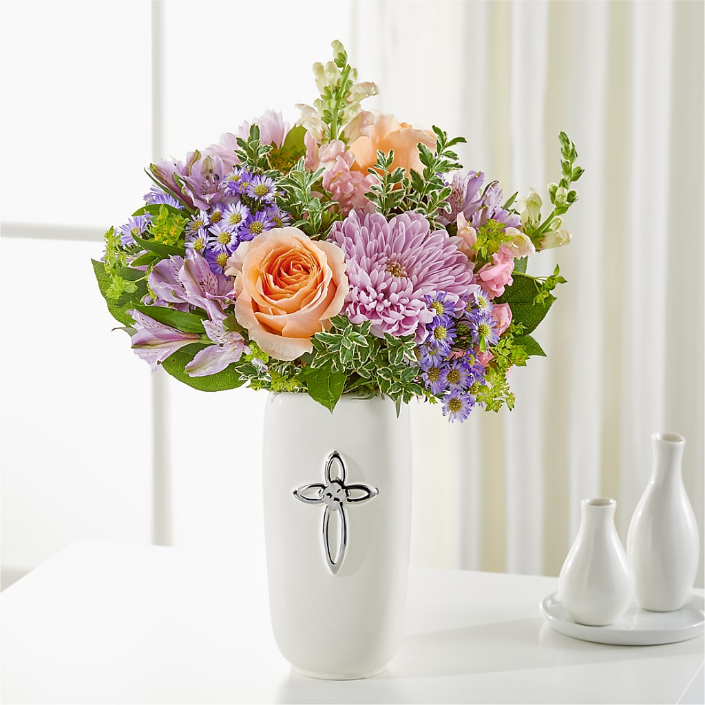 Divine Gift Bouquet – The Whiting Flower Shop, Whiting IN