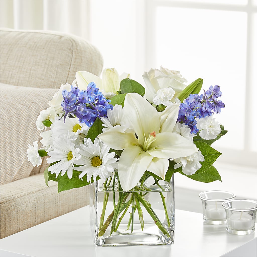 Restored Bouquet – The Whiting Flower Shop, Whiting IN