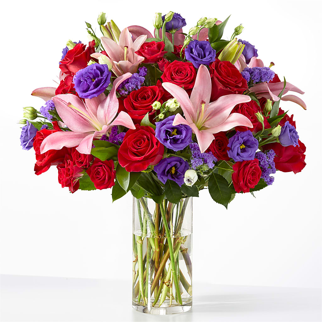 Truly Stunning Bouquet – The Whiting Flower Shop, Whiting IN