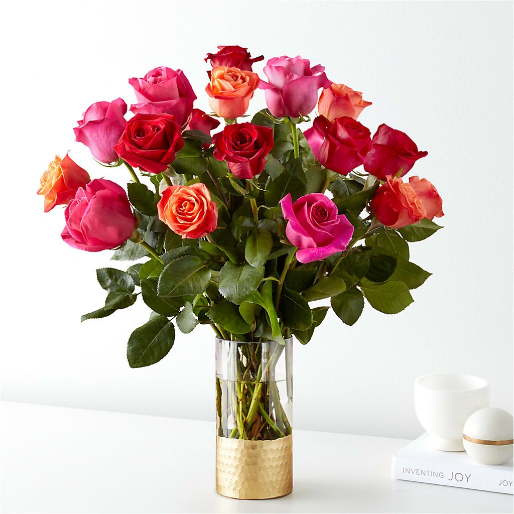 Ever After Rose Bouquet – The Whiting Flower Shop, Whiting IN