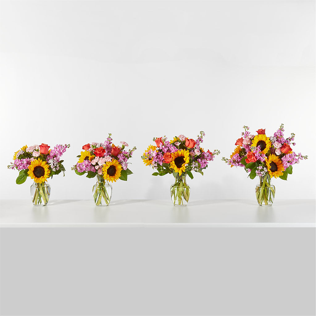 Yellow Brick Road Bouquet – The Whiting Flower Shop, Whiting IN