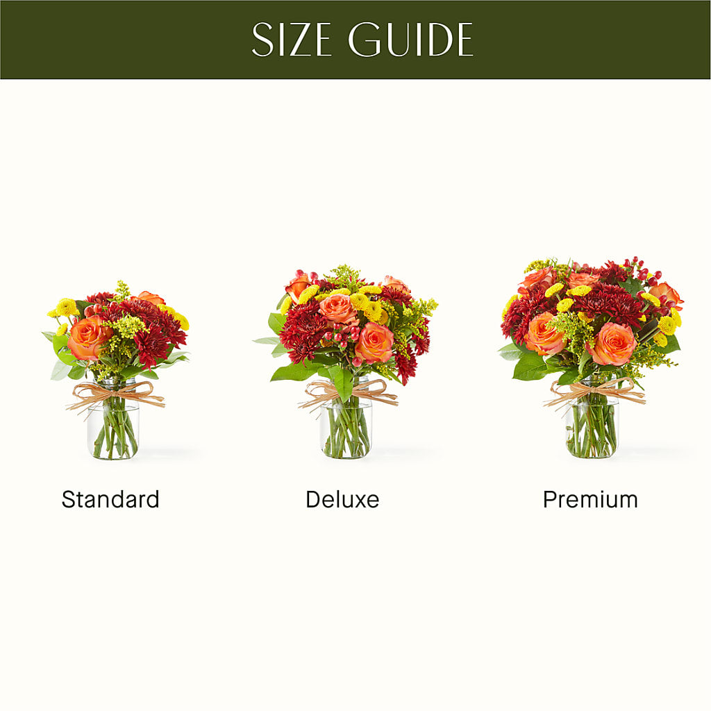 Apple Picking Bouquet – The Whiting Flower Shop, Whiting IN