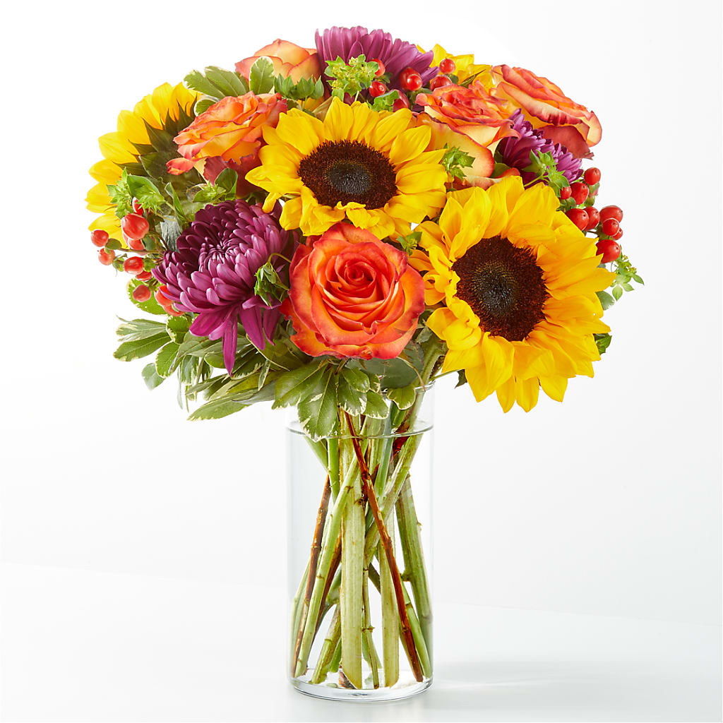 Nature Walk Bouquet – The Whiting Flower Shop, Whiting IN