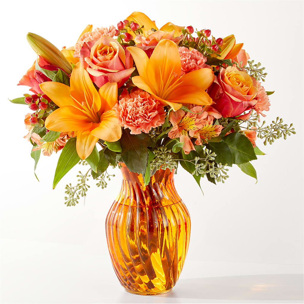 Afternoon Light Bouquet – The Whiting Flower Shop, Whiting IN