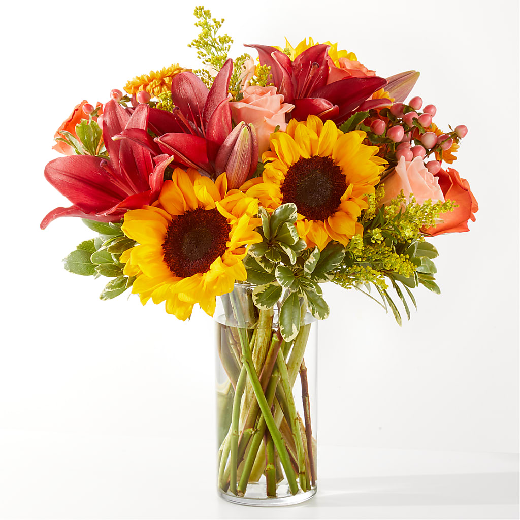 Acorn Lane Bouquet – The Whiting Flower Shop, Whiting IN