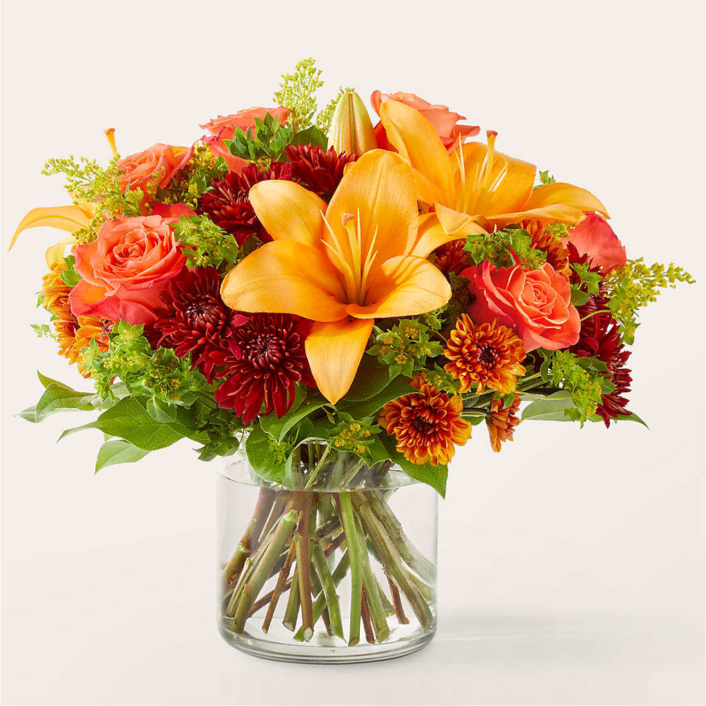 Honeycrisp Bouquet – The Whiting Flower Shop, Whiting IN