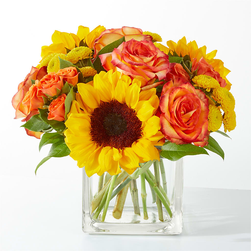 Picnic in the Park Bouquet – The Whiting Flower Shop, Whiting IN