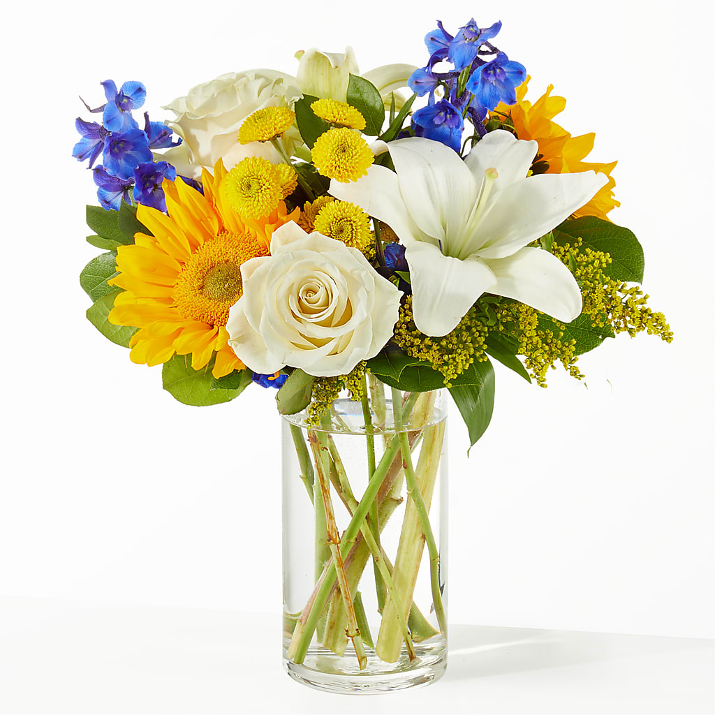 Stargazing Bouquet – The Whiting Flower Shop, Whiting IN