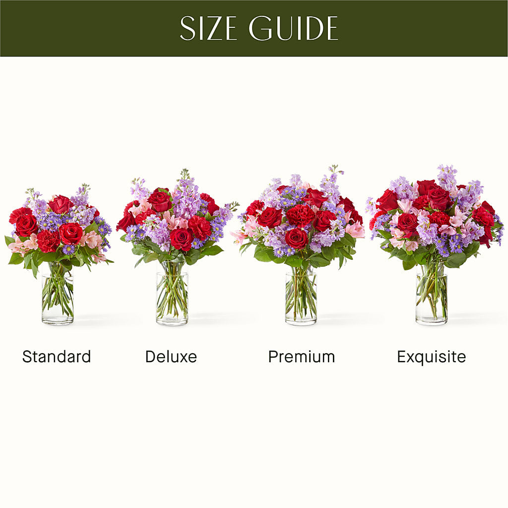 Your Majesty Bouquet – The Whiting Flower Shop, Whiting IN
