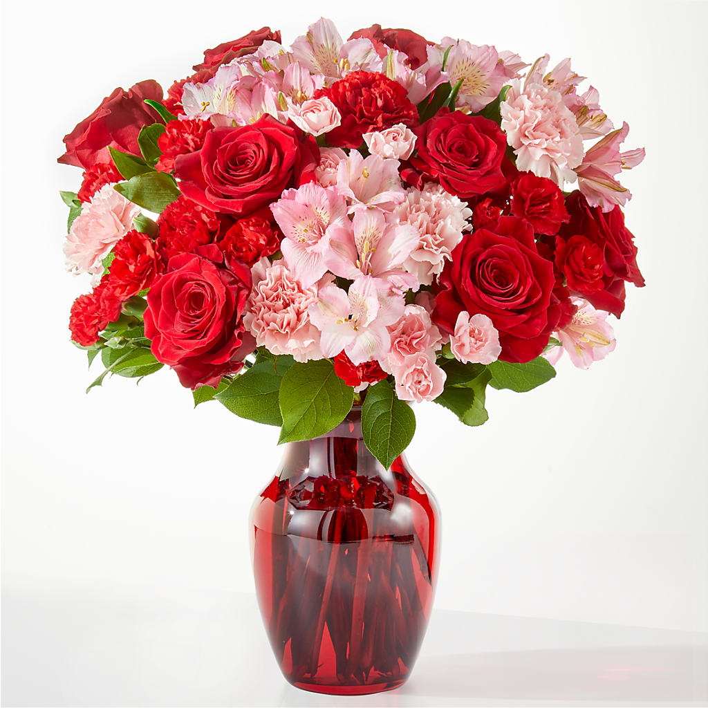 Candy Kisses Bouquet – The Whiting Flower Shop, Whiting IN