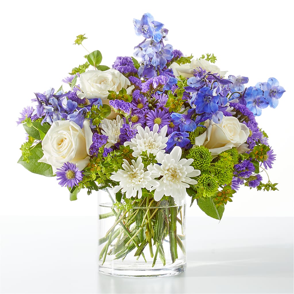 Genuine Gestures Bouquet – The Whiting Flower Shop, Whiting IN