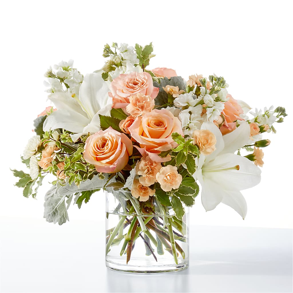 Darling Bouquet – The Whiting Flower Shop, Whiting IN