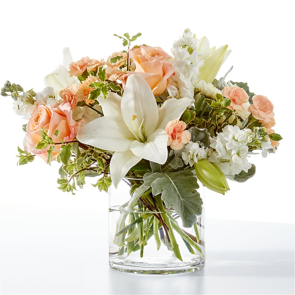 Darling Bouquet – The Whiting Flower Shop, Whiting IN