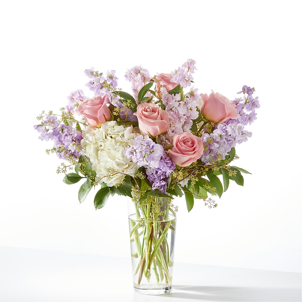 Embraced Bouquet – The Whiting Flower Shop, Whiting IN