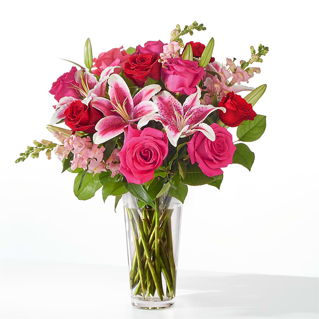 Always You Bouquet – The Whiting Flower Shop, Whiting IN