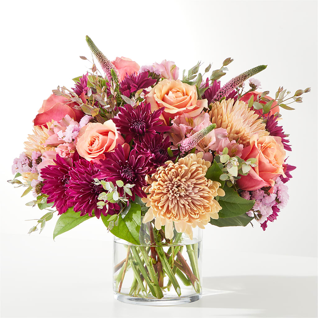 Berry Cobbler Bouquet – The Whiting Flower Shop, Whiting IN